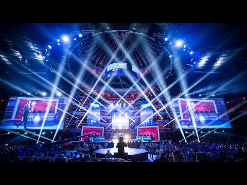 Story Time - IEM Katowice 2017
