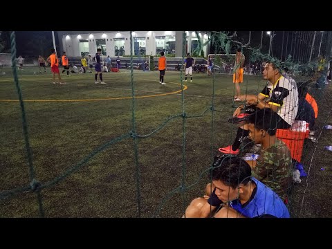 Vietnam vs Cambodia at Sekong Sport Centre