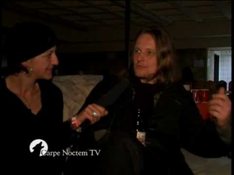Mystic Festival 2006 - Interview mit Eisheilig