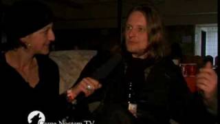 Mystic Festival 2006 - Interview mit Eisheilig