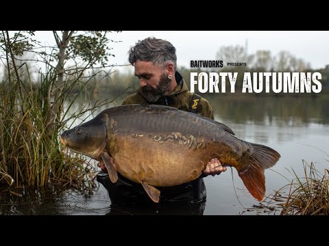 Gaz Fareham & Mike Holly - A Big Carp Adventure - FORTY AUTUMNS