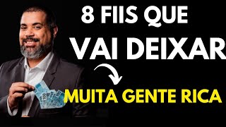 8 INVESTIMENTOS PARA CONSEGUIR A LIBERDADE FINANCEIRA! PROFESSOR MIRA