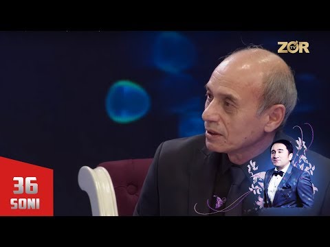Xushvaqt 36-soni - Oybek Sultonov (20.12.2017)