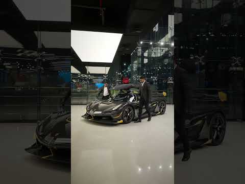 ASMR of Koenigsegg Jesko Attack ”Odin”🔥#carsofyoutube  #hypercars #koenigsegg #jesko #hypercars