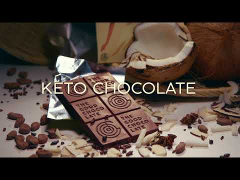 The Good Chocolate - Zero Sugar / Relax