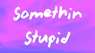 Frank Sinatra - Somethin&#39; Stupid ft. Nancy Sinatra