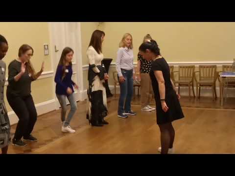 Simcha dancing instructor - London