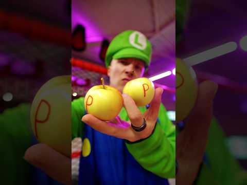 Onko Luigi ROSVON Ystävä?!
