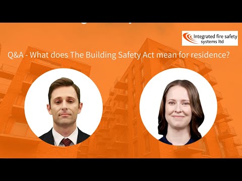 What is the Building Safety Act?