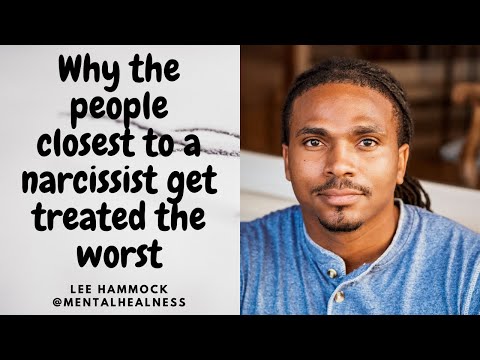 The Narcissists' Code: Episode 50- People closest to the #narcissist get treated the worst.