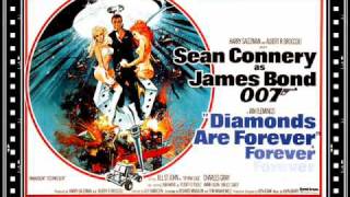 Diamond's are Forever ( Blofeld's Laser / Killing Wint and Kidd )