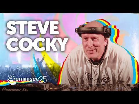 Steve Cocky Live @ Reminisce Festival 2025