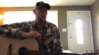 Somebody To Thank - Logan Mize (guitar lesson)