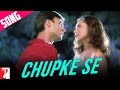 Chupke Se Song | Saathiya | Vivek Oberoi | Rani Mukerji | Sadhana Sargam | A. R. Rahman
