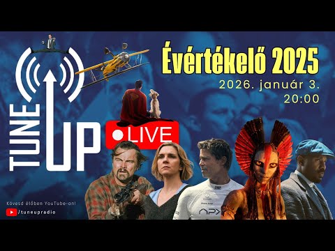 300. adás: 2025 legjobb és legrosszabb filmjei