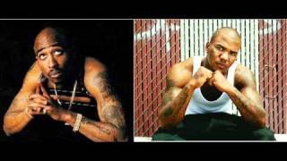 The Game feat. Tupac - one night REMIX