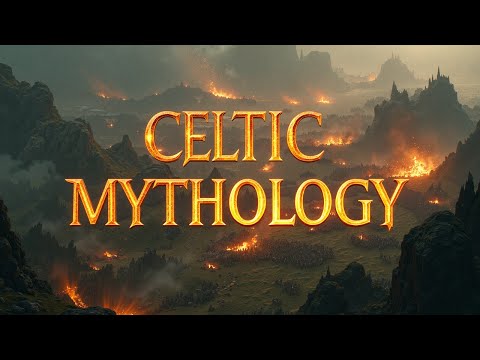 Fall Asleep to the ENTIRE Story of Celtic Mythology