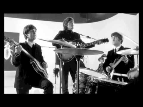 Beatles : Happy Just to Dance with You : extended