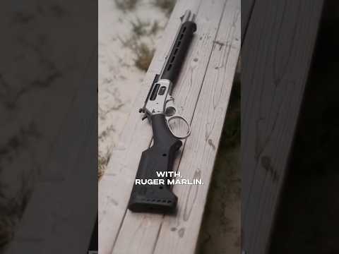 Marlin 1894 Trapper .357 Magnum review. The perfect lever gun?