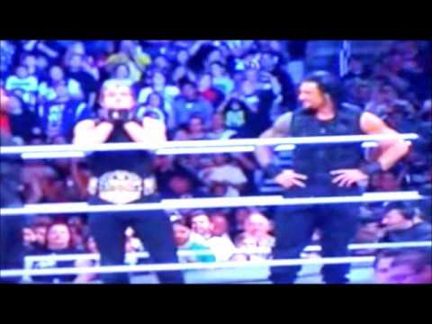 Dean Ambrose and Roman Reigns cute moments tribute