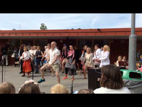 Lärarna på Turingeskolan i Nykvarn