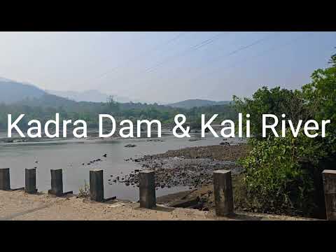 Kadra Dam & Kali River | Peaceful Nature Escape in Uttara Kannada