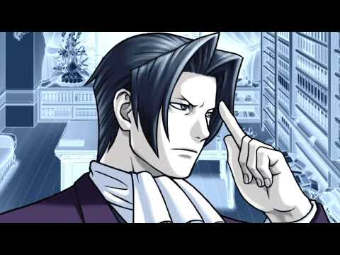 Best HD VGM 1220 - Logic ~ The Way to the Truth - [Ace Attorney Investigations: Miles Edgeworth]