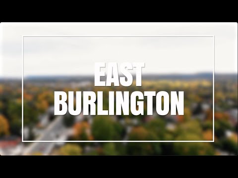 East Burlington, Ontario Community