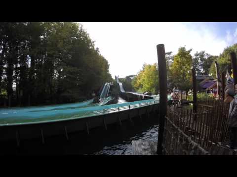 Wickie Splash (Offride) Holidaypark - Plopsa