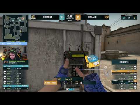 b4rtin DE USP SEM COLETE !!!! O Plano vs GODSent