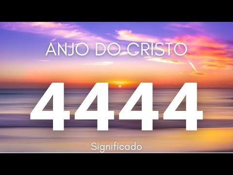 Vídeo: Significado 4444: perguntas e respostas sobre o número
