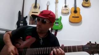 Video thumbnail for Condor Jc 501 Blues by tocarmaisfácil Carlos Andre