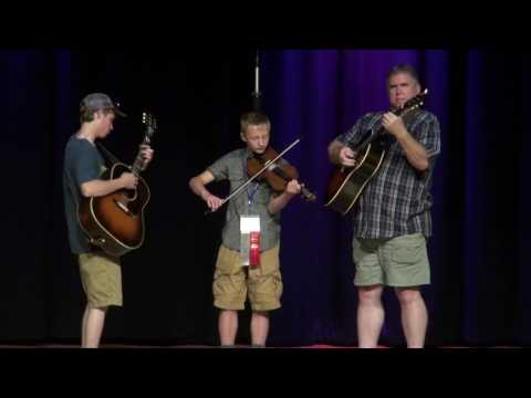 2017-06-20 JJ1 Lincoln High - Jr Jr  - Weiser Fiddle Contest 2017
