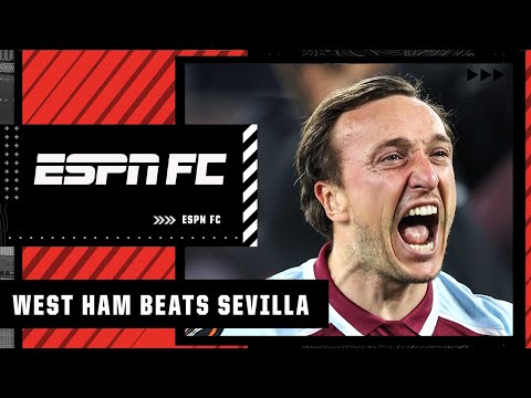 West Ham vs. Sevilla: This is a game West Ham fans will remember for a LONG TIME | ESPN FC