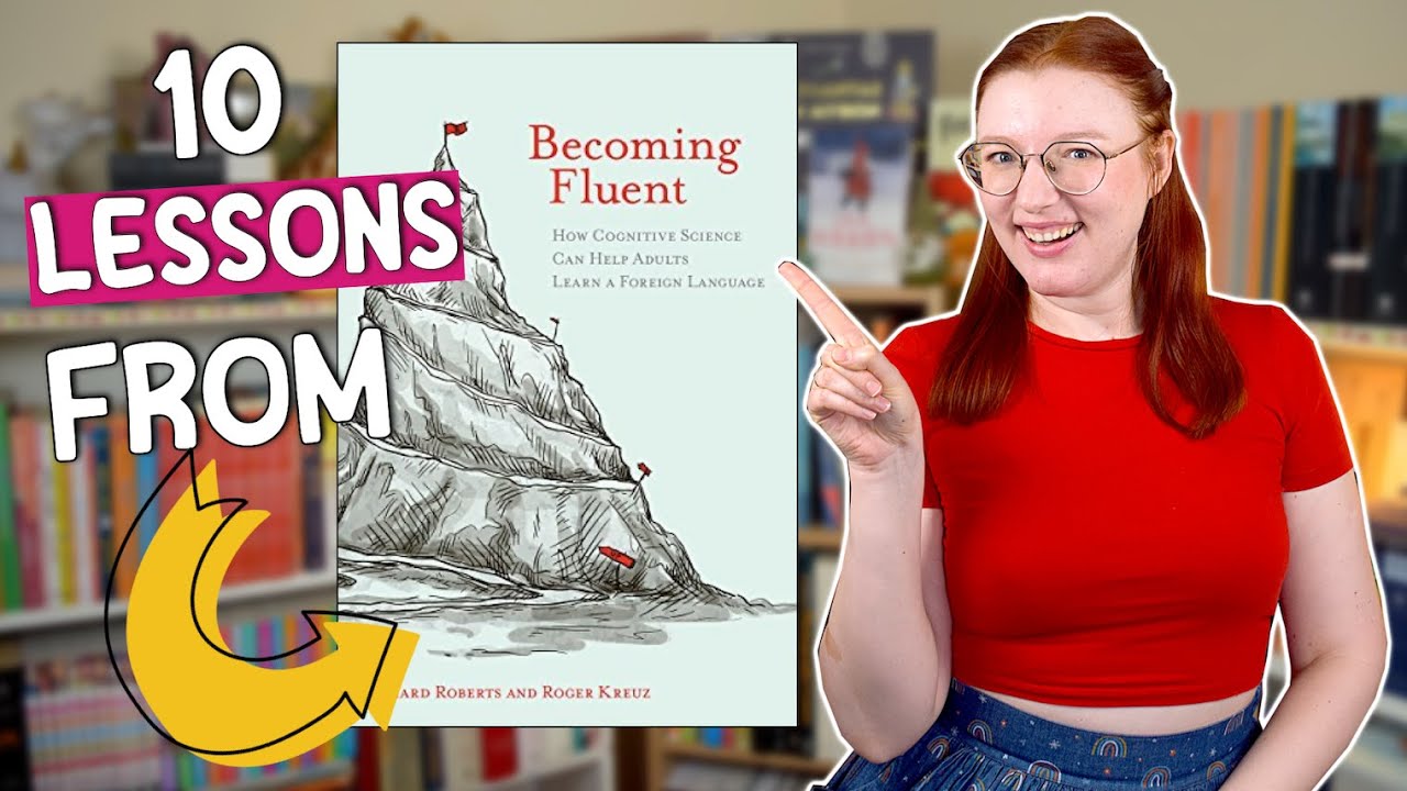 Reach Fluency Faster with the Help of Cognitive Science