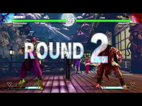SFV MP Warmup Session April 18, 2016 pt9 - A Rare Necalli!