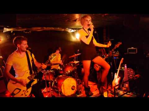 The Cat Killers, live at Late Night Club, Henriksberg