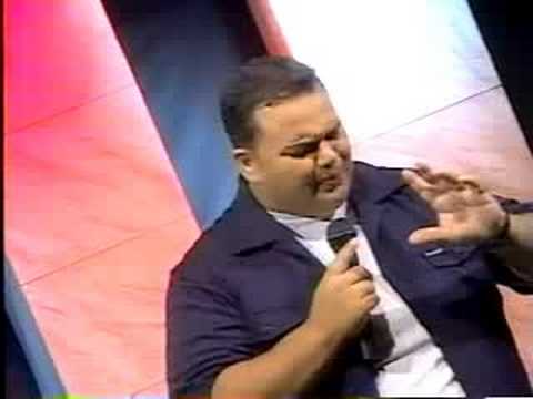 A tus pies, Joel Diaz