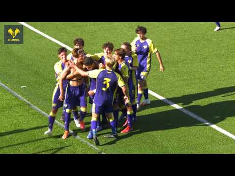 Highlights Under 18 2021/22 | Hellas Verona - Sampdoria 3-0