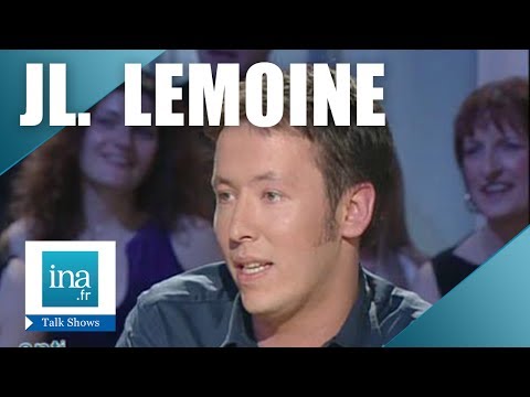 Jean-Luc Lemoine "Anti-Chinese Portrait" by Thierry Ardisson | INA Archive