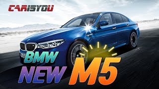 BMW M5 시승기(체험기)