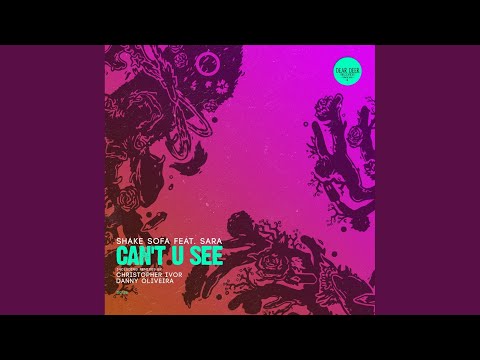 Can't U See (Christopher Ivor's Danse Macabre Remix)