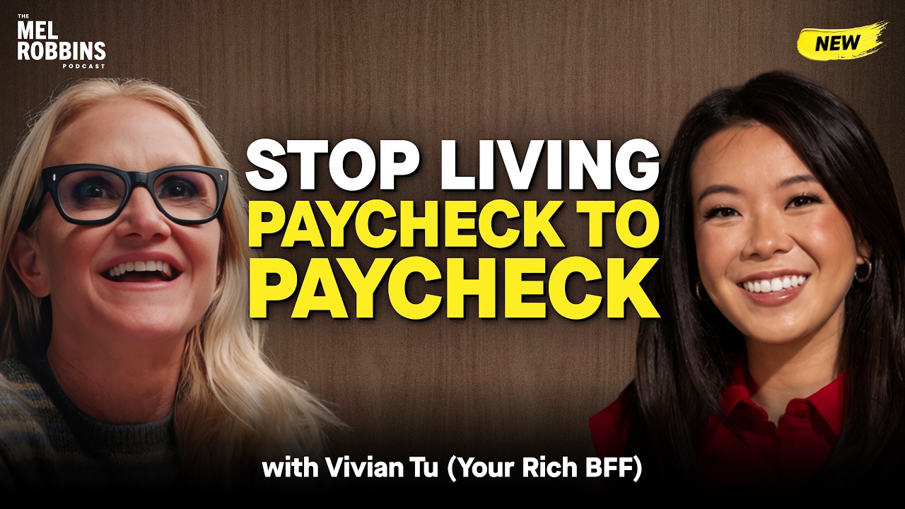 How to Stop Living Paycheck to Paycheck & Finally Get Ahead