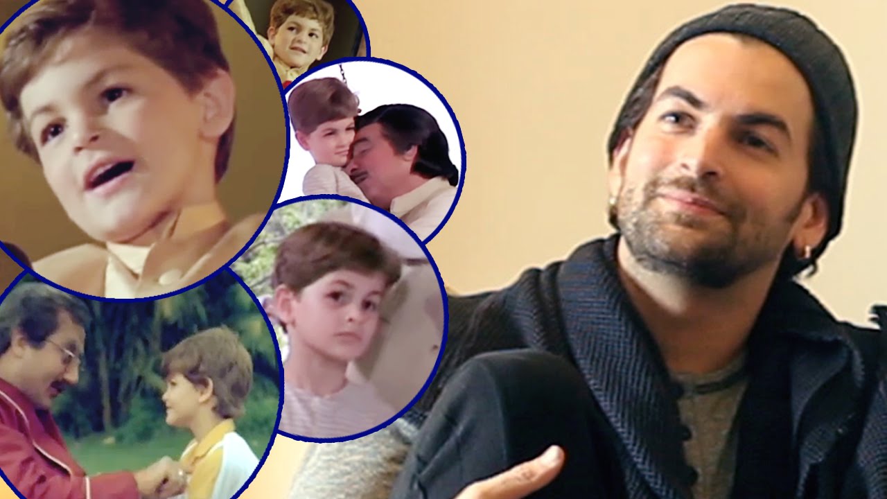 Exclusive - Neil Nitin Mukesh On His Acting Debut As A Child & Much More