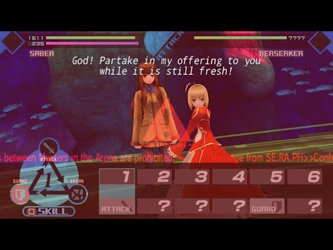 Fate/Extra (Perfect Patch) | Saber Route - Part 17: True Ancestor
