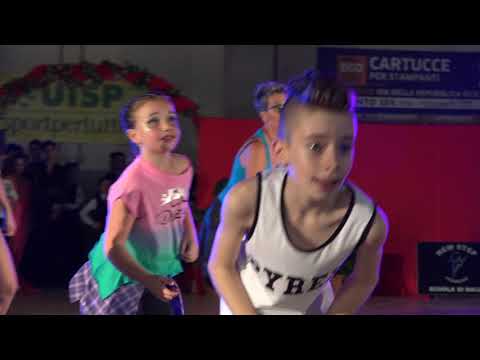 NEW STEP FINE CORSO 2018 - ZUMBA - PIOMBINO 16-6-2018