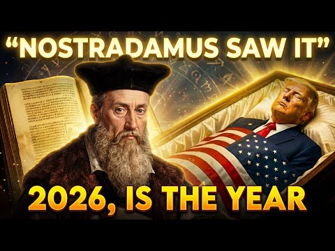 6 SHOCKING Nostradamus Predictions That Will Change 2026 Forever