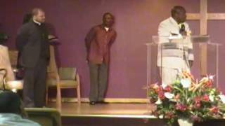 8th Anniversary  with Overseer  Bryant K Martin  Part1