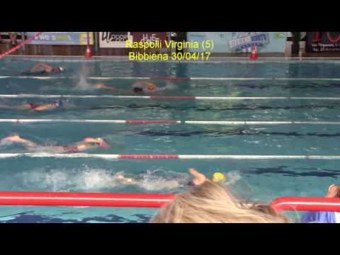 Raspolli Virginia 100SL - Bibbiena 30/04/17