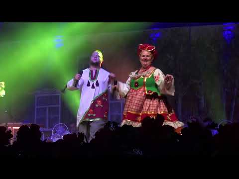 Siabrouskaja Biasieda 2018 cz. 26 - NIERUSZ (Białoruś) - 28.07.2018